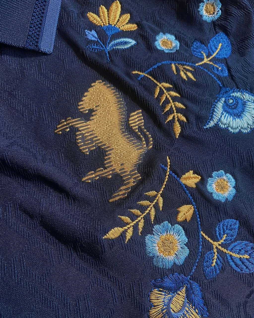 Juventus Embroidered Third 2024-2025