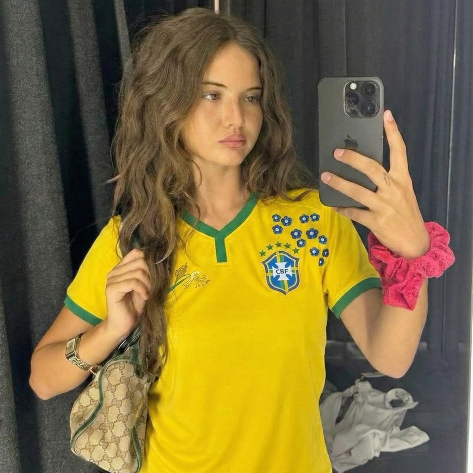 Brazil Jersey