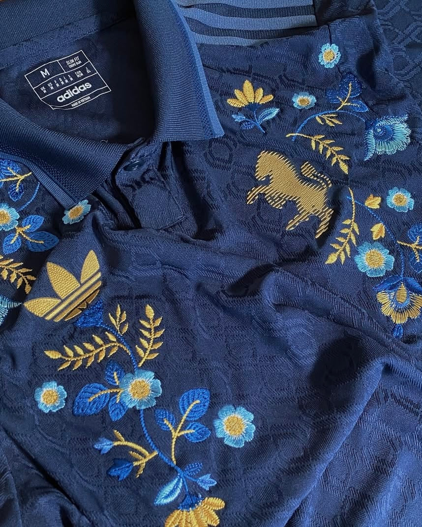 Juventus Embroidered Third 2024-2025