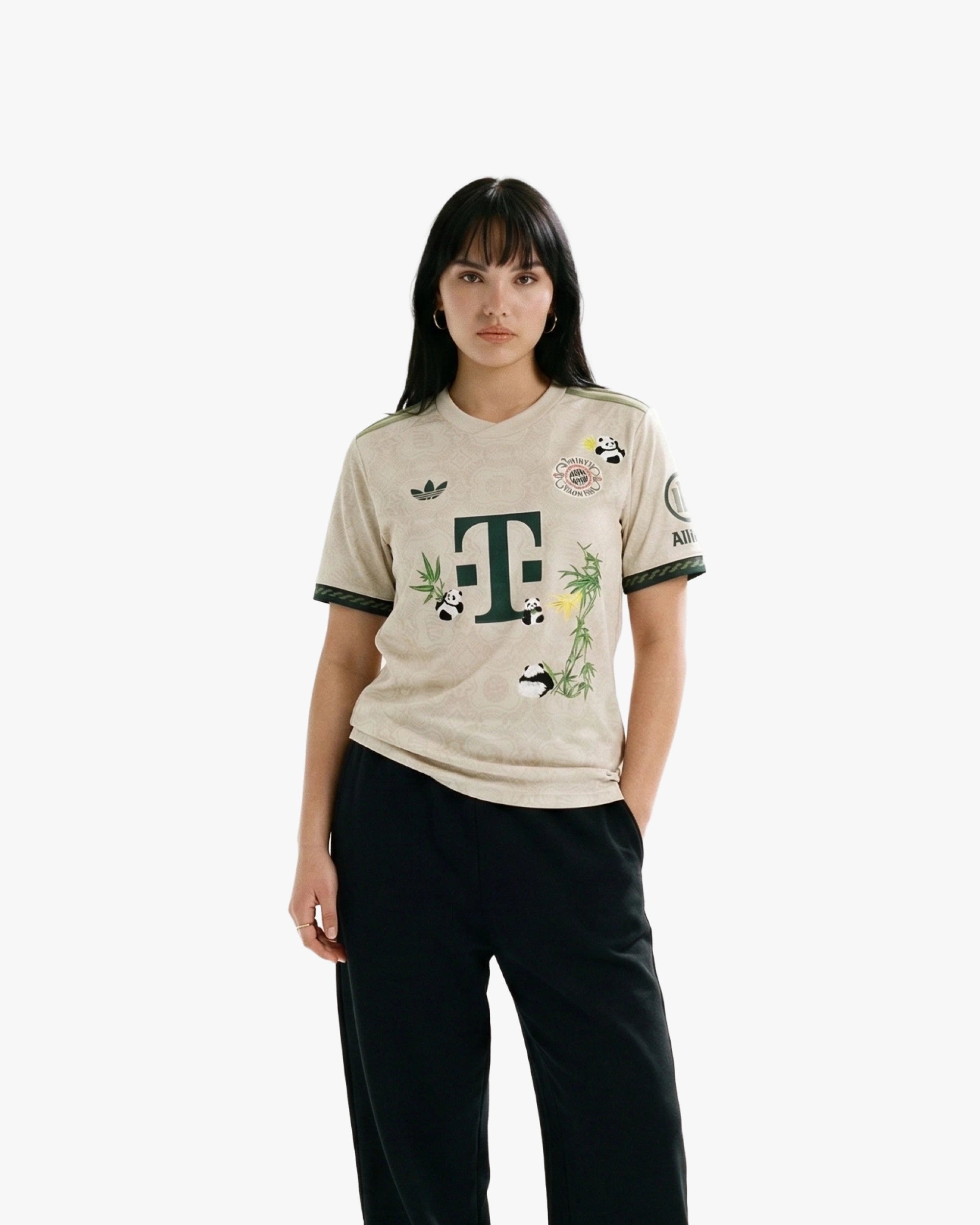 Bayern Munich Oktoberfest 'Panda' Edition