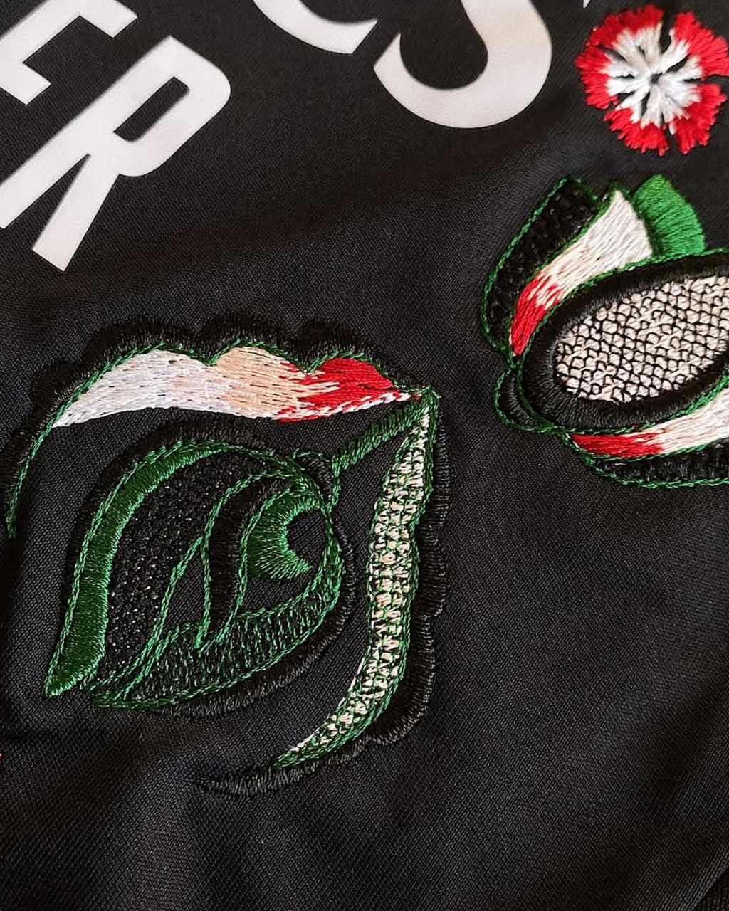 Arsenal Embroidered Away 2024-2025