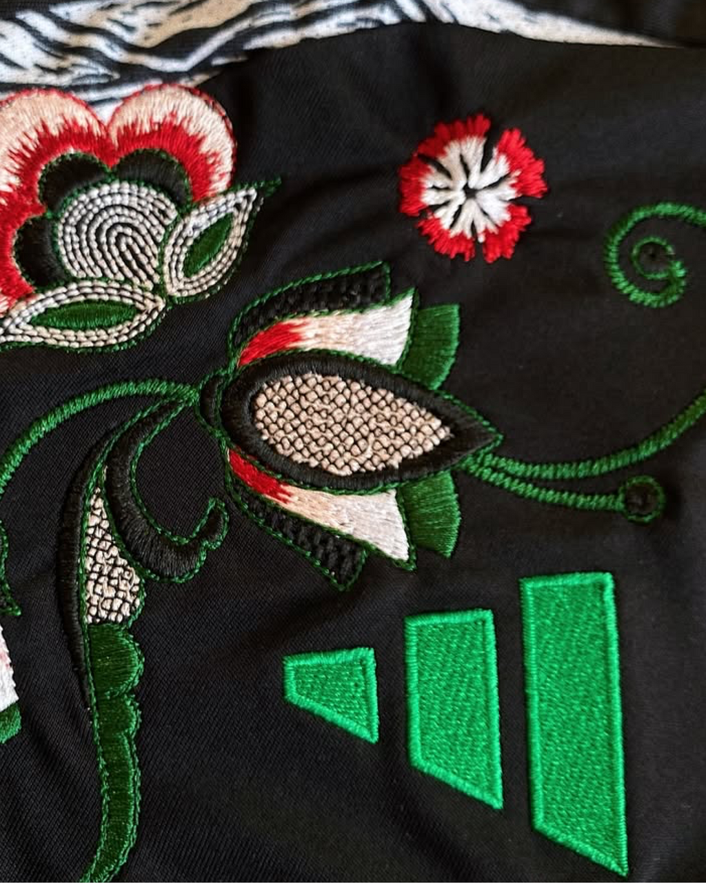 Arsenal Embroidered Away 2024-2025