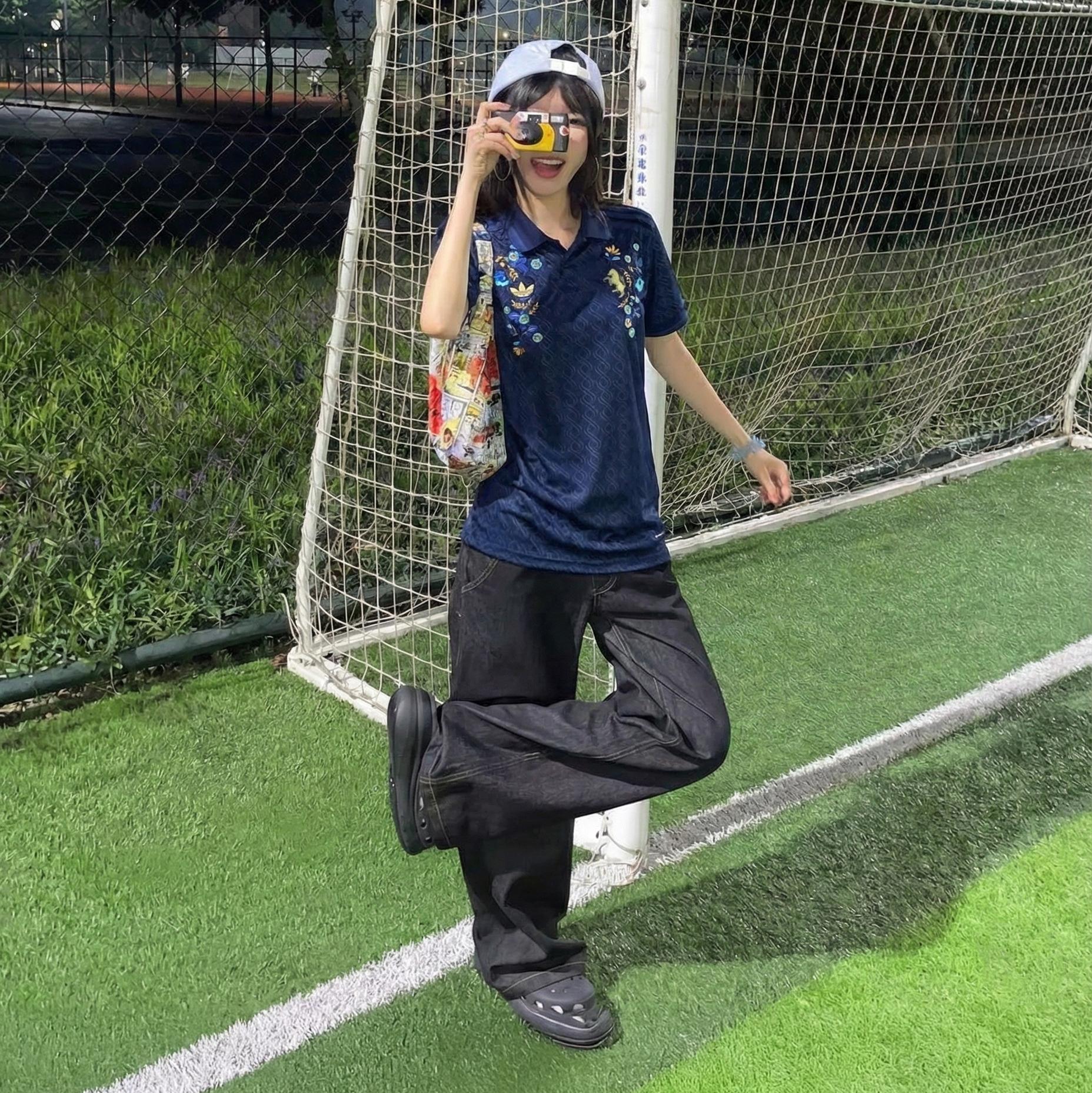 Juventus Embroidered Jersey