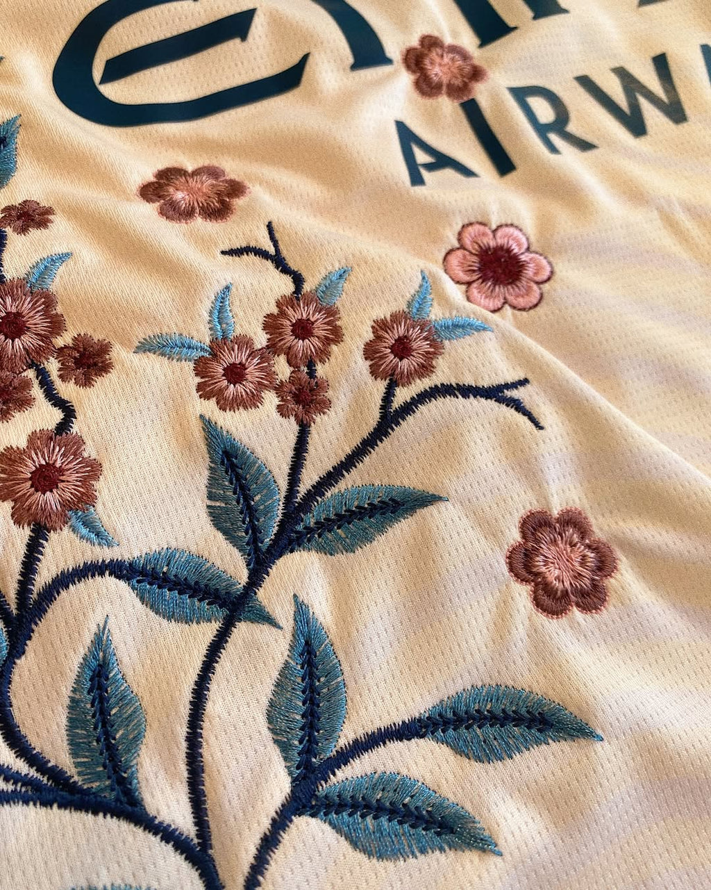 Manchester City Embroidered Fourth 2024-2025