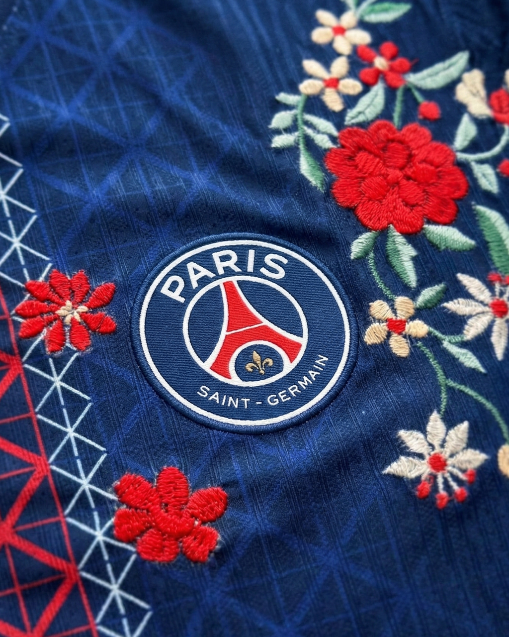 PSG 'Parisian Street' Edition 2025-2026