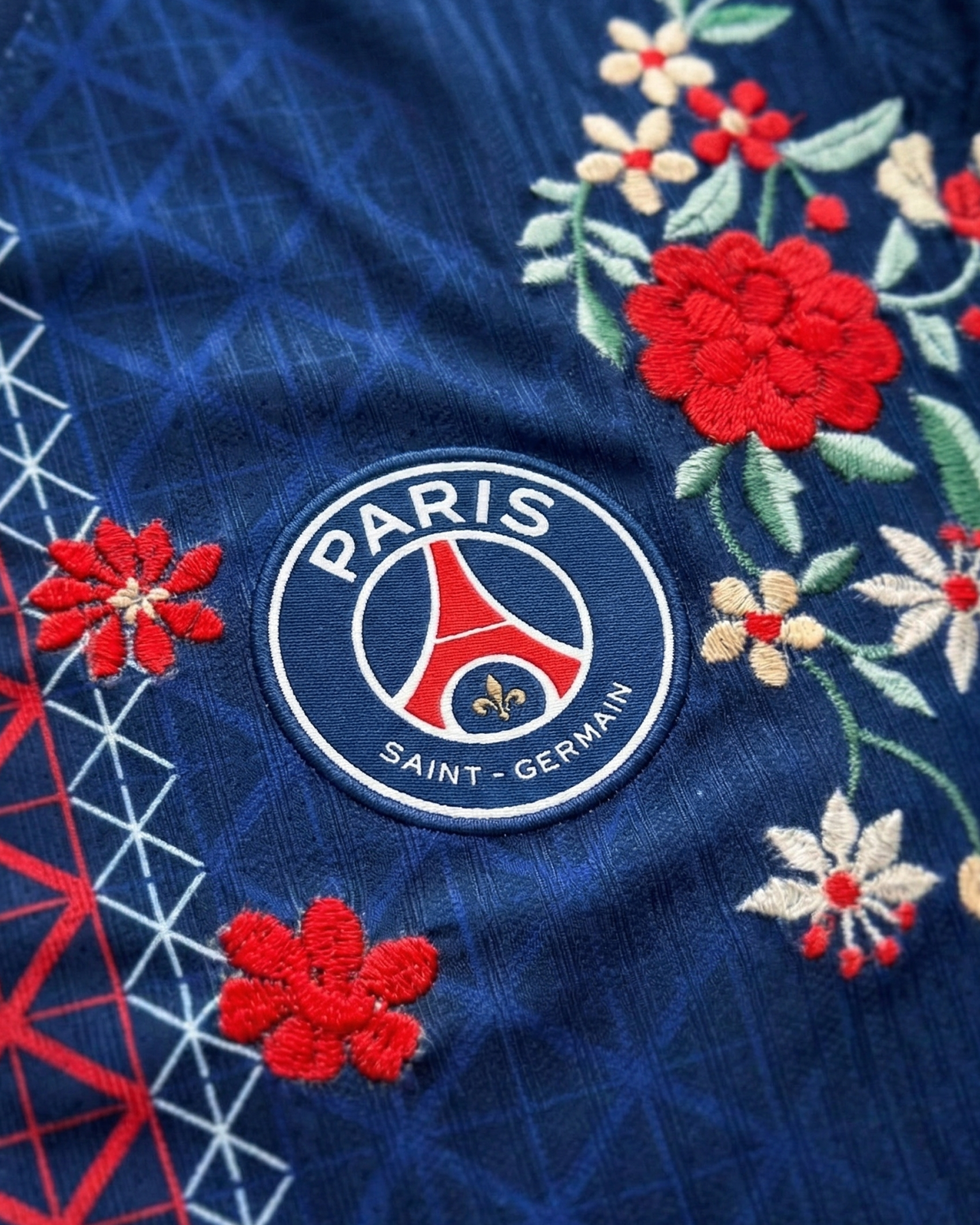 PSG 'Parisian Street' Edition 2025-2026